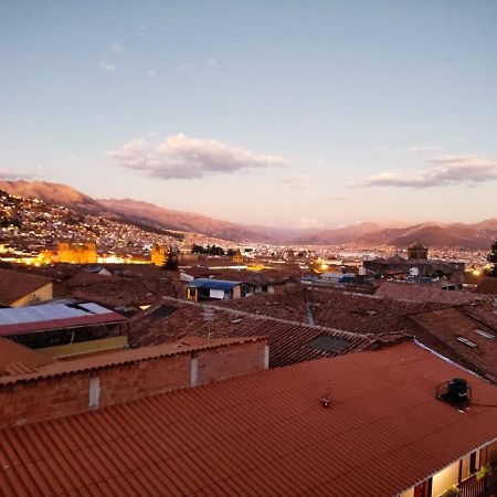 库斯科Hospedaje De La Cuba公寓 外观 照片