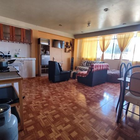 库斯科Hospedaje De La Cuba公寓 外观 照片