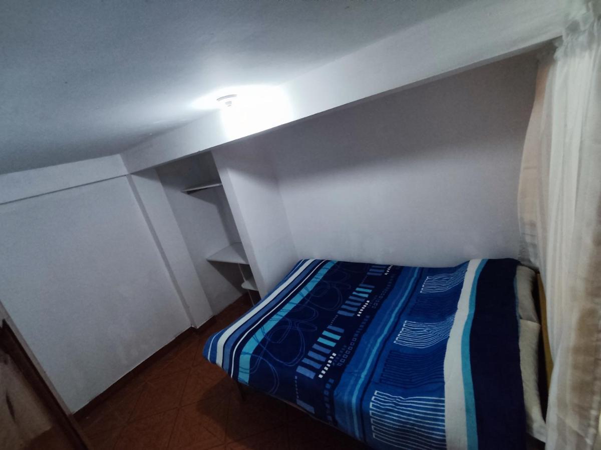 库斯科Hospedaje De La Cuba公寓 外观 照片