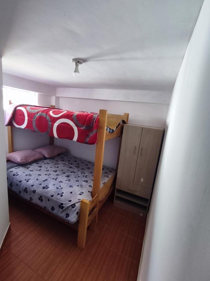 库斯科Hospedaje De La Cuba公寓 外观 照片