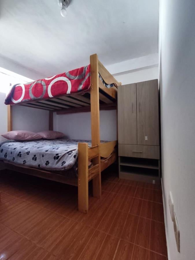 库斯科Hospedaje De La Cuba公寓 外观 照片