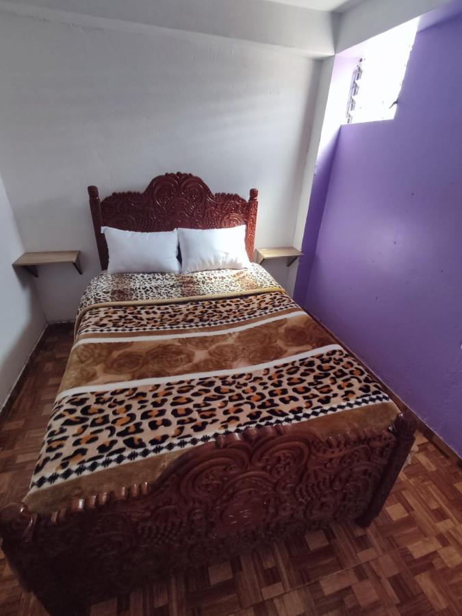 库斯科Hospedaje De La Cuba公寓 外观 照片