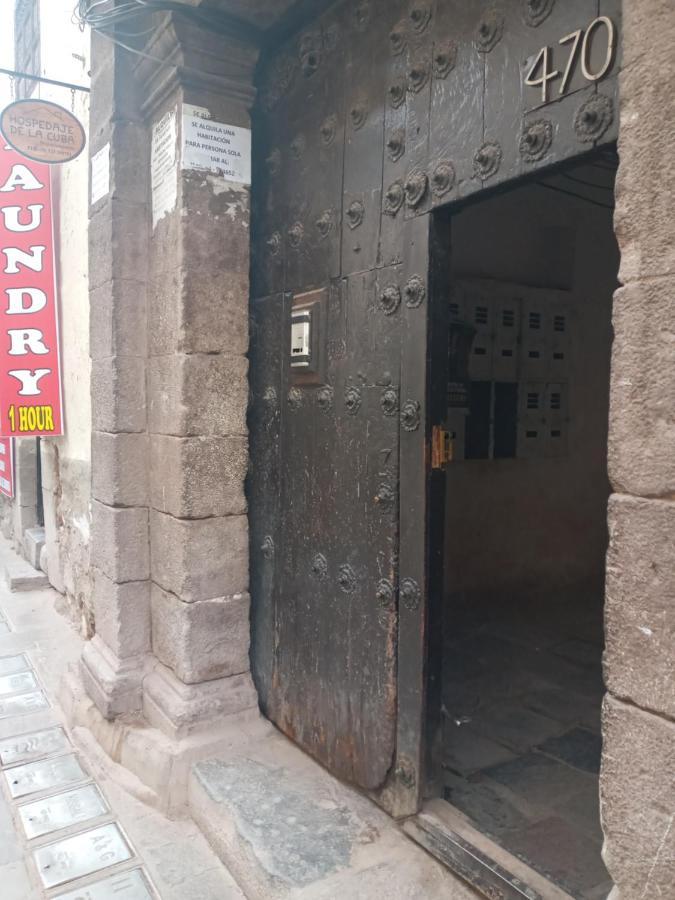 库斯科Hospedaje De La Cuba公寓 外观 照片