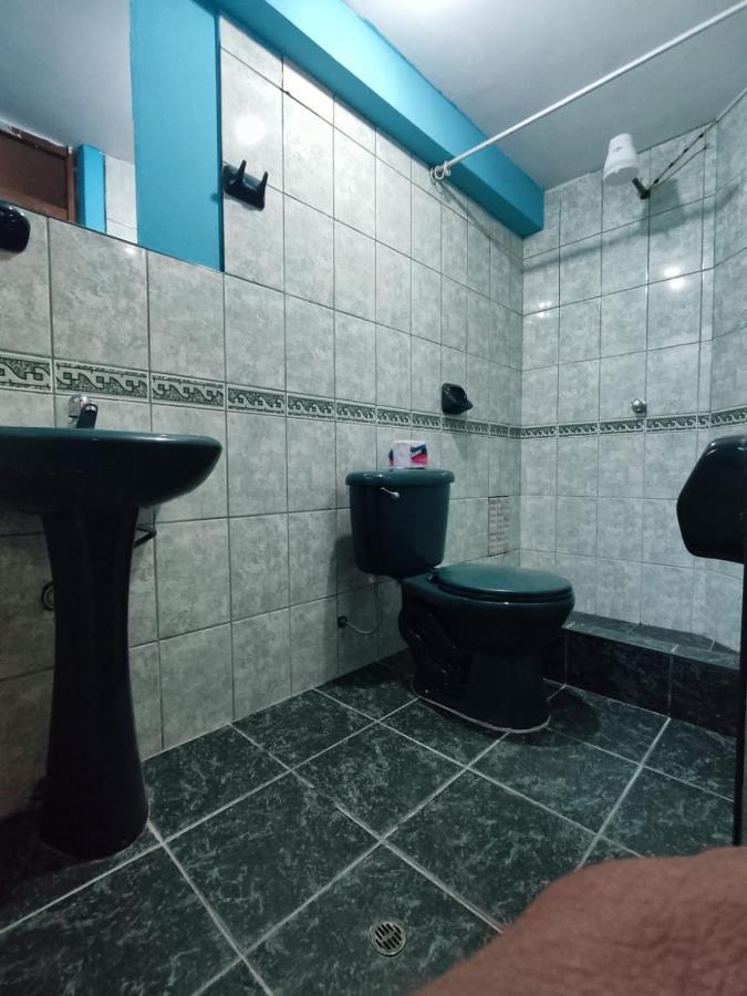 库斯科Hospedaje De La Cuba公寓 外观 照片