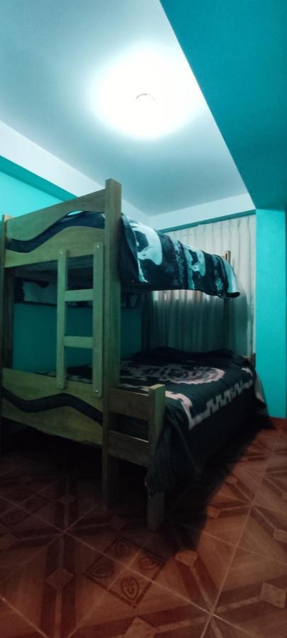 库斯科Hospedaje De La Cuba公寓 外观 照片