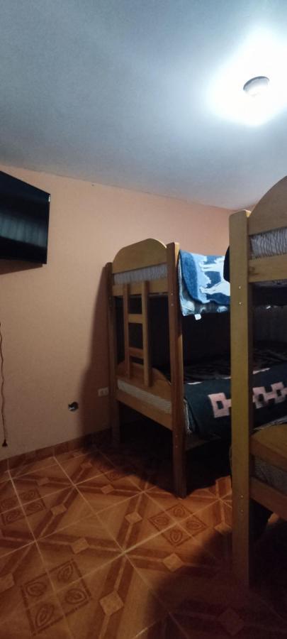 库斯科Hospedaje De La Cuba公寓 外观 照片