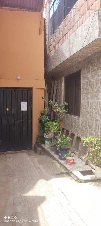 库斯科Hospedaje De La Cuba公寓 外观 照片