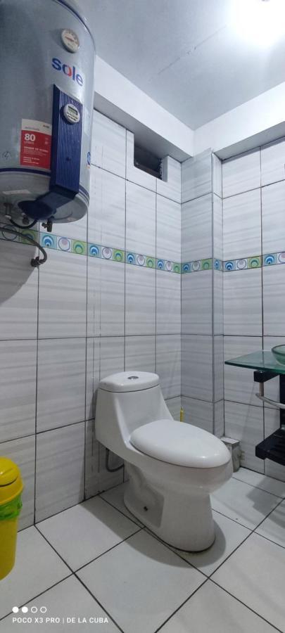 库斯科Hospedaje De La Cuba公寓 外观 照片