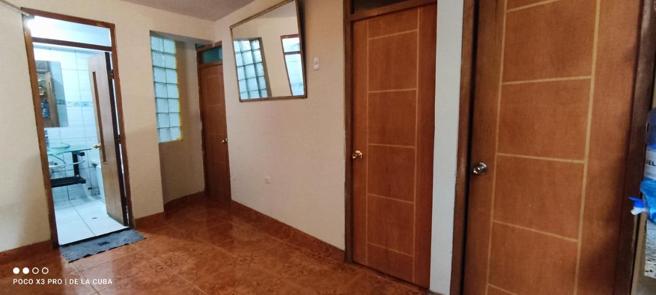 库斯科Hospedaje De La Cuba公寓 外观 照片