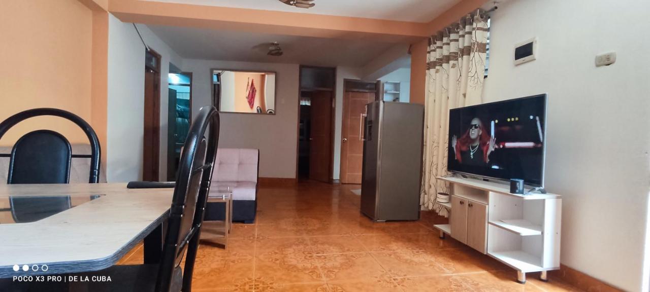 库斯科Hospedaje De La Cuba公寓 外观 照片