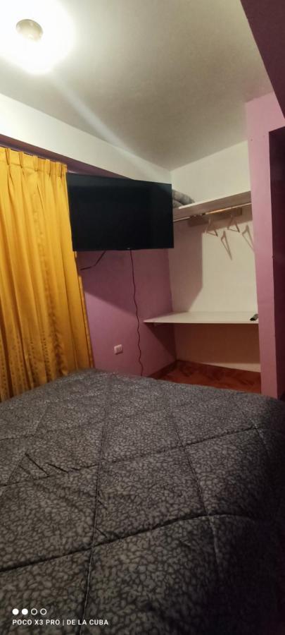 库斯科Hospedaje De La Cuba公寓 外观 照片