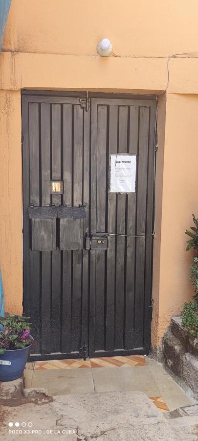 库斯科Hospedaje De La Cuba公寓 外观 照片