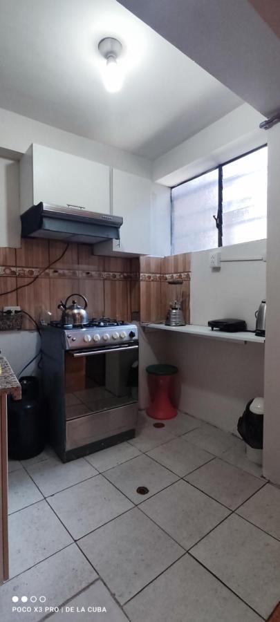 库斯科Hospedaje De La Cuba公寓 外观 照片