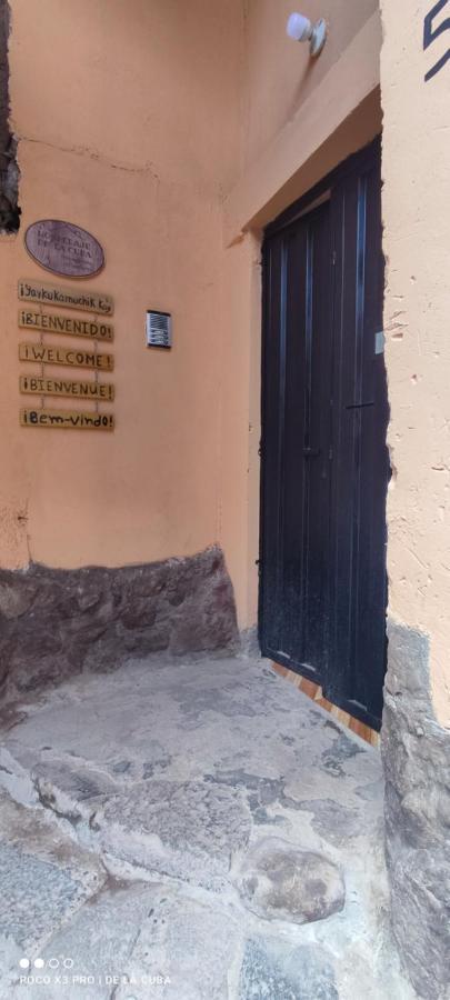 库斯科Hospedaje De La Cuba公寓 外观 照片