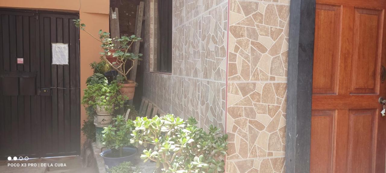 库斯科Hospedaje De La Cuba公寓 外观 照片